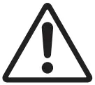 Warning icon