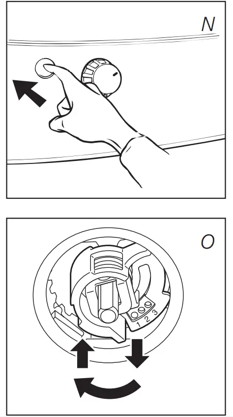 TOYOTOMI zibro RS-2222 fig 10