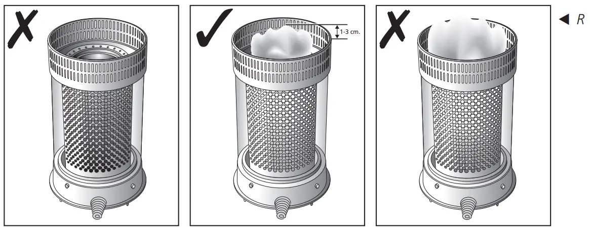 TOYOTOMI zibro RS-2222 fig 11