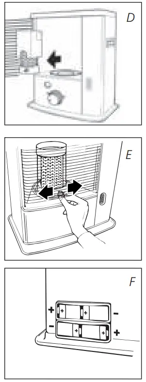 TOYOTOMI zibro RS-2222 fig 18