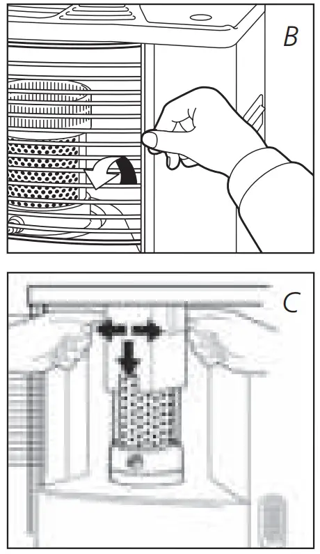 TOYOTOMI zibro RS-2222 fig 19
