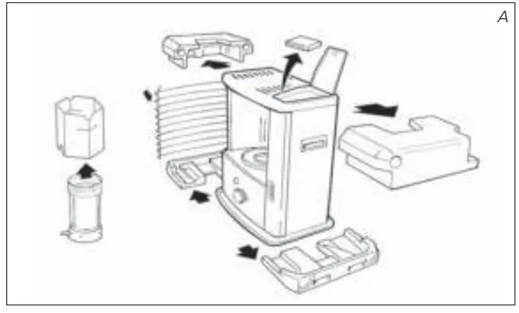 TOYOTOMI zibro RS-2222 fig 20