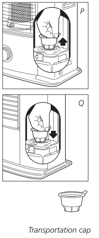 TOYOTOMI zibro RS-2222 fig 8