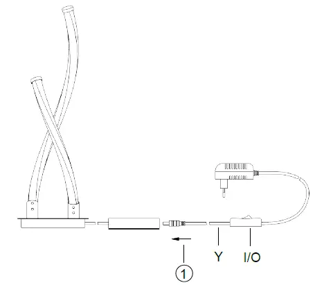 Paul Neuhaus Q-Malina LED Ceiling Light, 4-Bulb, Alexa-Enable, Smart Home-2