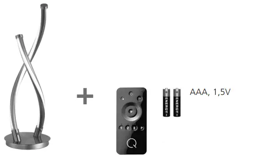 Paul Neuhaus Q-Malina LED Ceiling Light, 4-Bulb, Alexa-Enable, Smart Home-6