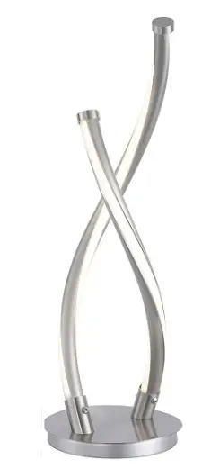 Paul Neuhaus Q-Malina LED Ceiling Light, 4-Bulb, Alexa-Enable, Smart Home