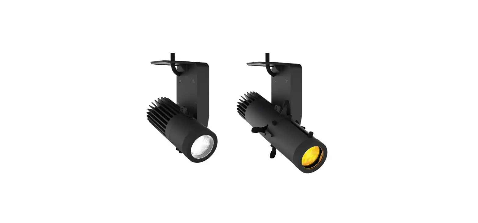 Prolights Ecldisplay Cc, Ccfc Led Gallery Light User Manual