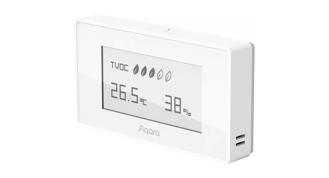 Aqara Tvoc Air Quality Monitor User Manual Aqara Tvoc Air Quality Monitor User Manual