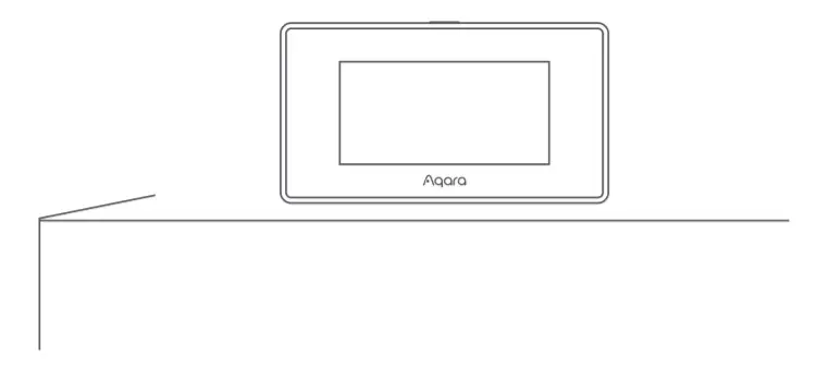 Aqara TVOC Air Quality Monitor - Installation1