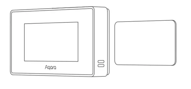 Aqara TVOC Air Quality Monitor - Installation2