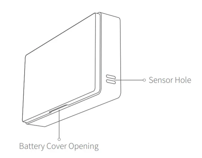 Aqara TVOC Air Quality Monitor - overview2