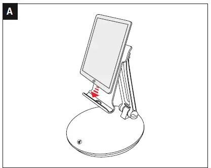 hama-00-125123-Universal-Smartphone-Holder-FIG-1