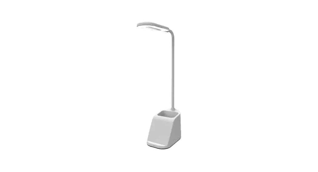 Digipower Dp-wsh-dtl2 Led Desk Lamp With Phone Charger User Guide
