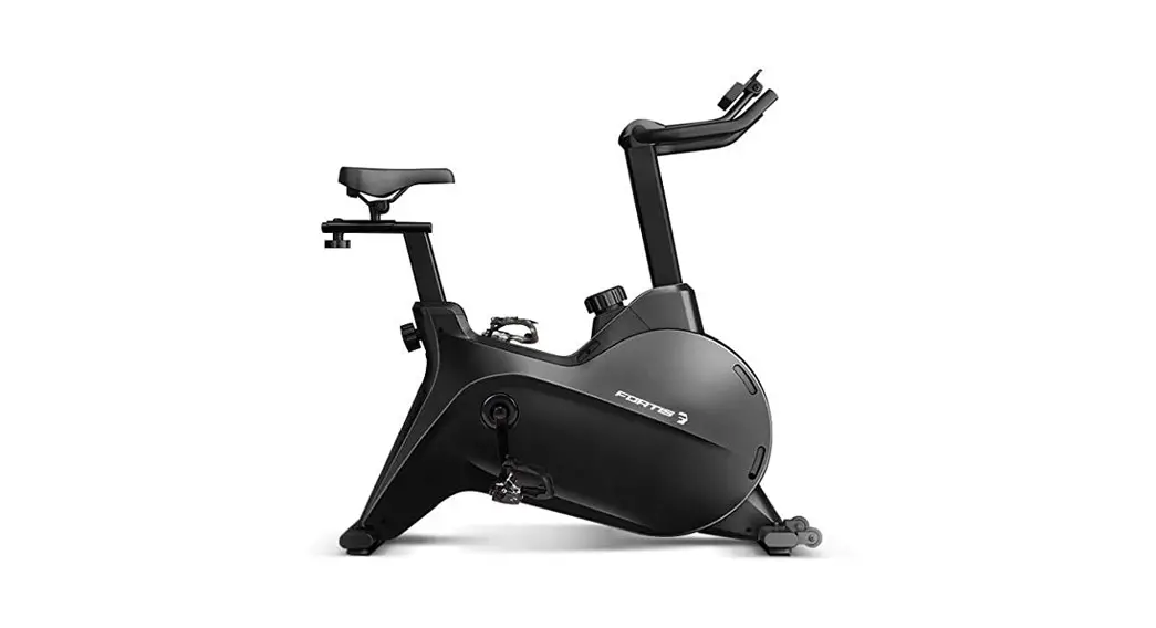 Fortis Fsmfwsk400a Sk-400 Magnetic Flywheel Spin Bike User Manual
