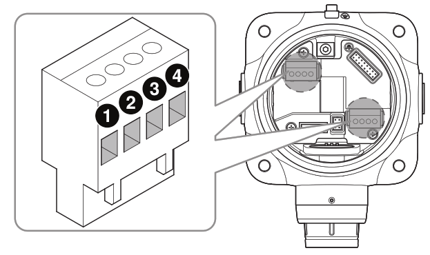 Honeywell SPLIF6BAXCMAZZ Sensepoint XRL Fixed Gas Detector - Fig1