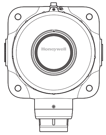 Honeywell SPLIF6BAXCMAZZ Sensepoint XRL Fixed Gas Detector - Fig4