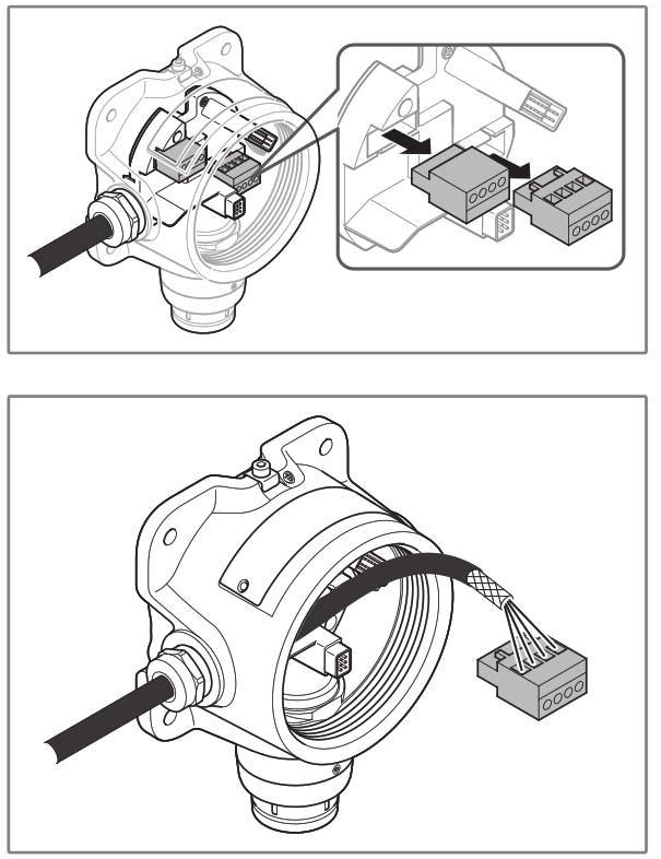Honeywell SPLIF6BAXCMAZZ Sensepoint XRL Fixed Gas Detector - Fig6