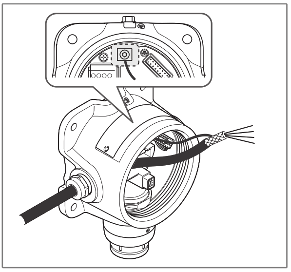 Honeywell SPLIF6BAXCMAZZ Sensepoint XRL Fixed Gas Detector - Fig7