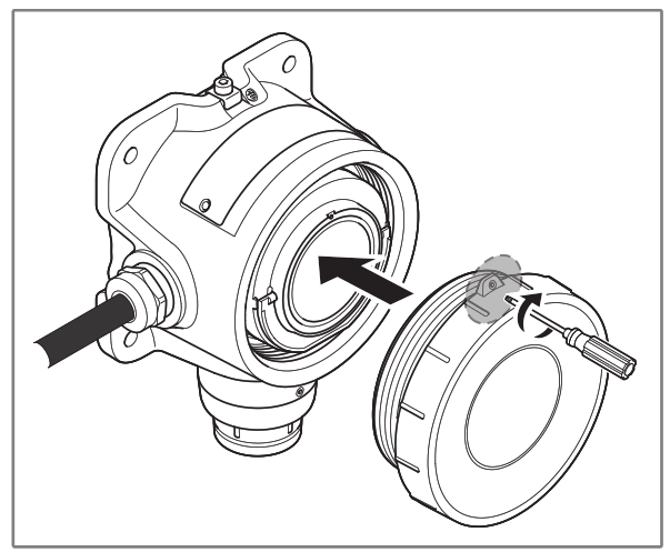 Honeywell SPLIF6BAXCMAZZ Sensepoint XRL Fixed Gas Detector - Fig8