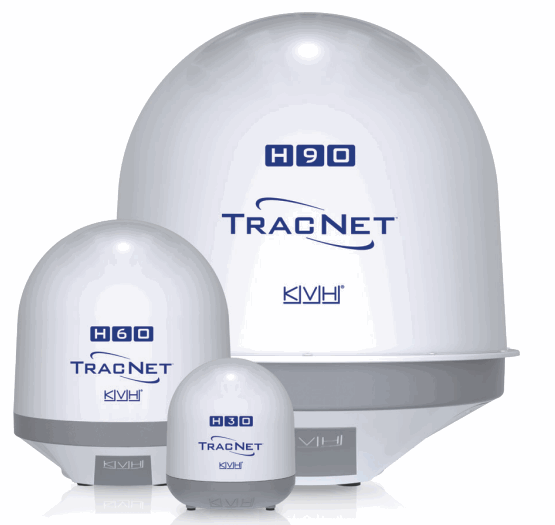 KVH TRACNET H30 Intelligent Hybrid Connectivity - Fig4