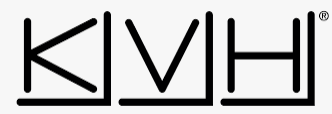 kvh logo