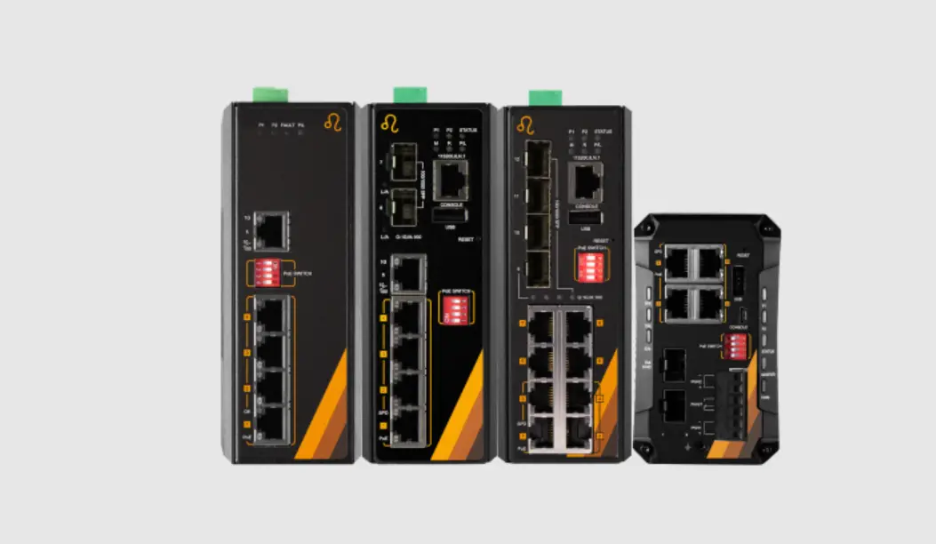 Leonton Ginj-0201-ebt-12 Industrial Gigabit Poe++ Injector User Manual