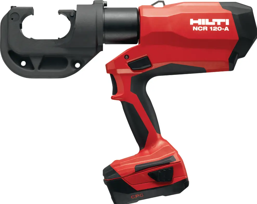 HILTI NCR 120 PC-A22 Cordless Crimper product