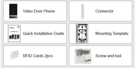 Fanvil i61 Video Door Phone 01