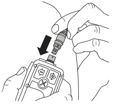 SAVOX TRICS Lite Communication Controller - 2