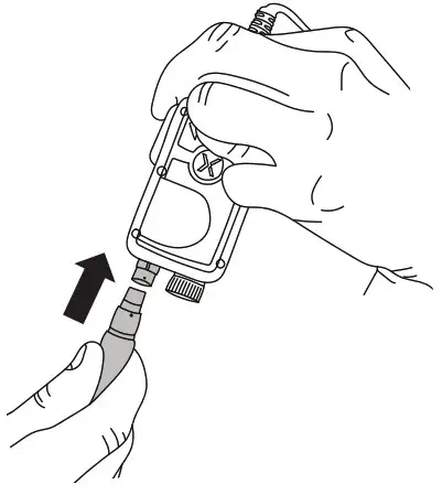 SAVOX TRICS Lite Communication Controller - 4