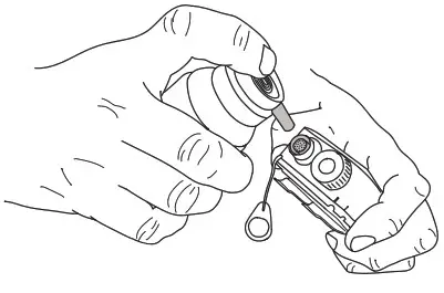 SAVOX TRICS Lite Communication Controller - 7