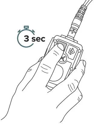 SAVOX TRICS Lite Communication Controller - 9