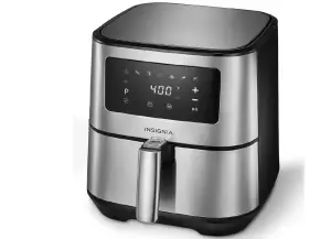 5Qt. Digital Control Air Fryer NS-AF53DSS0 User Manual