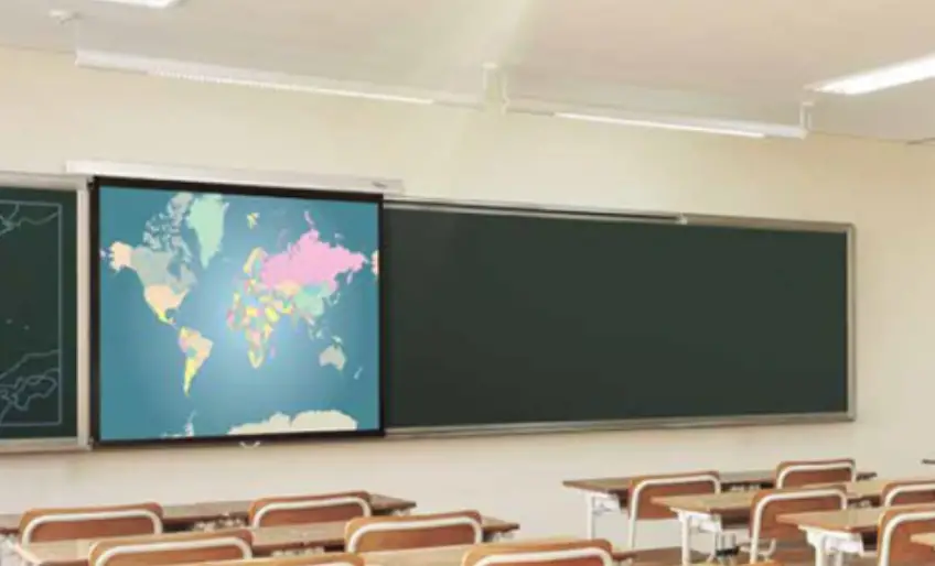 Optoma Ds-3100pmgplus 100 Inch Diagonal 4:3 Manual Pull Down Screen Instruction Manual Optoma Ds-3100pmgplus 100 Inch Diagonal 4:3 Manual Pull Down Screen Instruction Manual