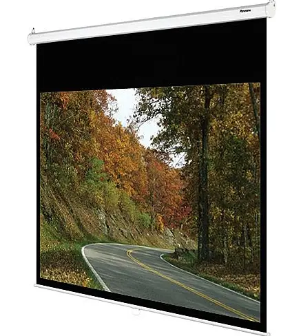 Optoma-DS-3100PMGPlus-100-Inch-Diagonal-4-3-Manual-Pull-Down-Screen-product-image