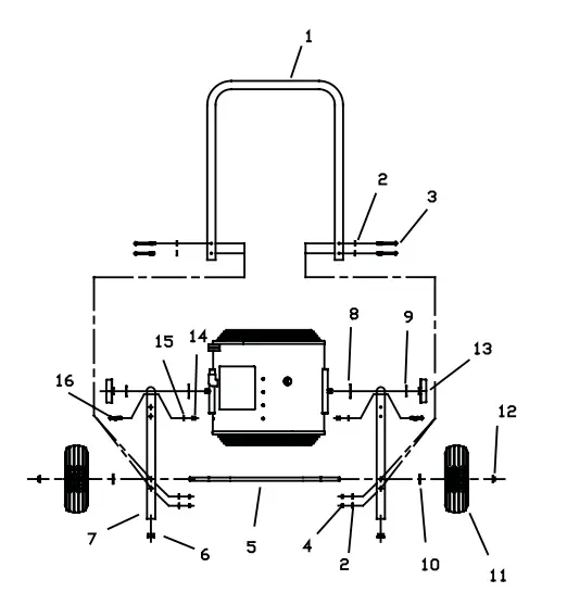 Fostoria - FES10241CA-24