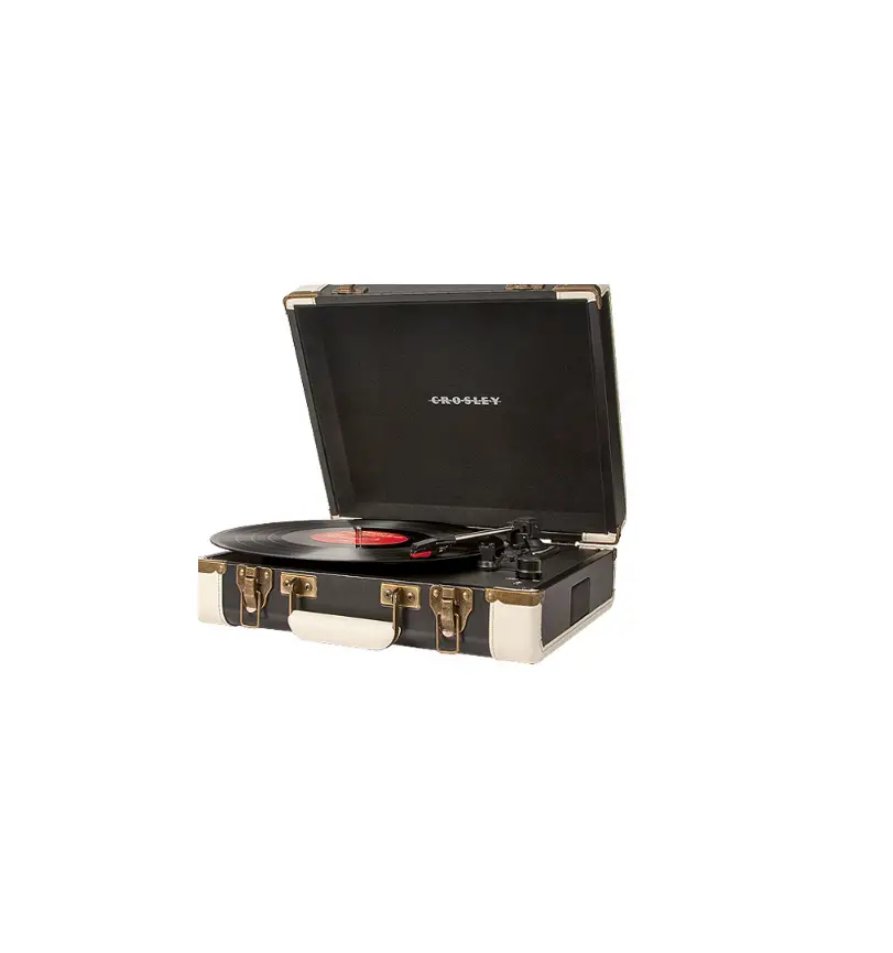 Crosley Cr6019d Radio Executive Portable Turntable Owners Guide Crosley Cr6019d Radio Executive Portable Turntable Owners Guide