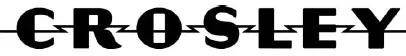 Crosley LOGO
