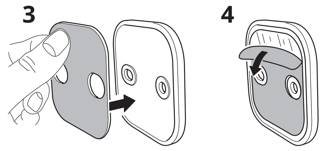 IKEA TRADFRI Wireless Dimmer - 3.0