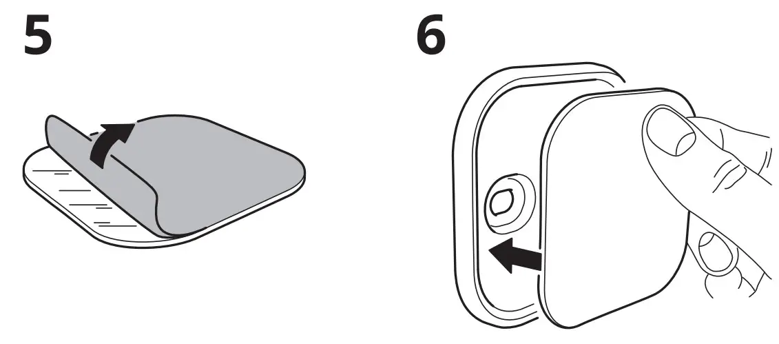 IKEA TRADFRI Wireless Dimmer - 5