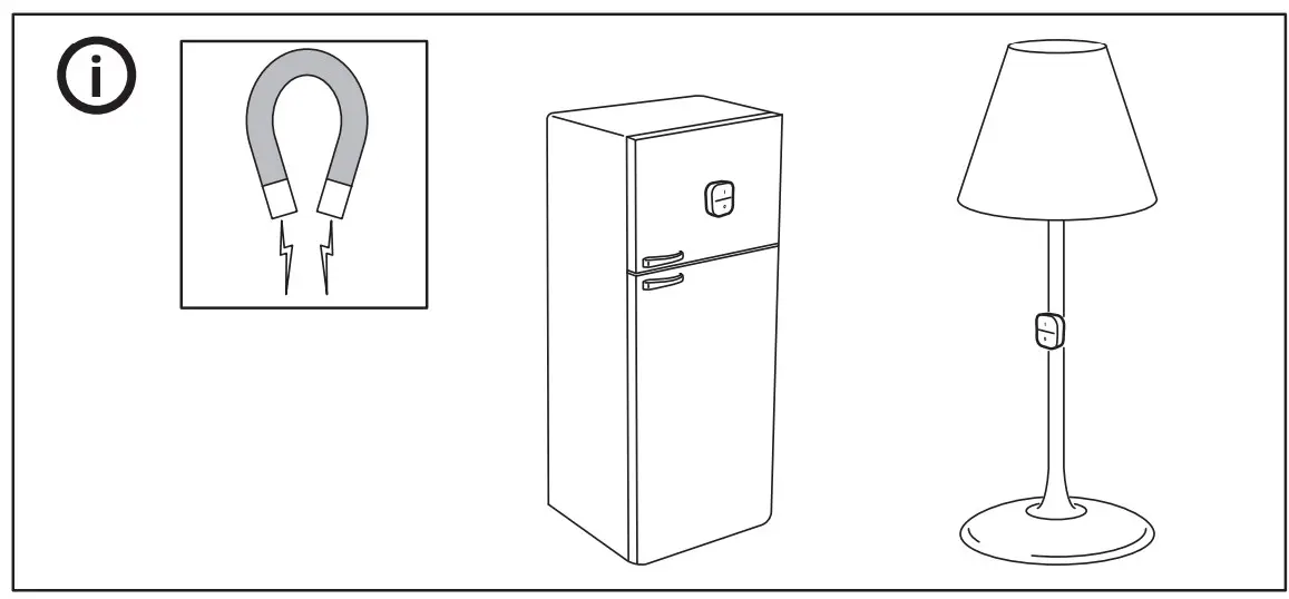 IKEA TRADFRI Wireless Dimmer - Important 4