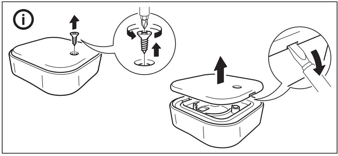 IKEA TRADFRI Wireless Dimmer - Important