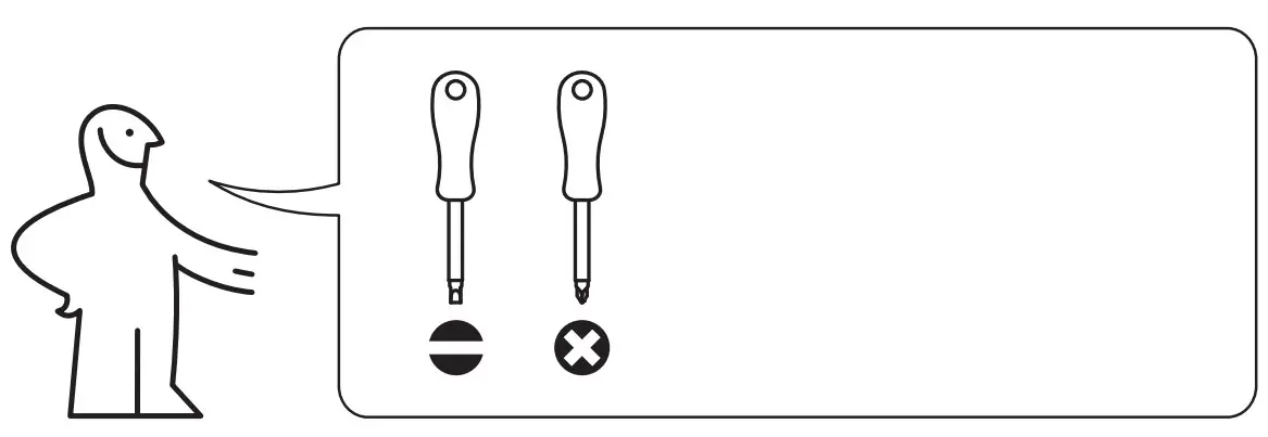 IKEA TRADFRI Wireless Dimmer - tools