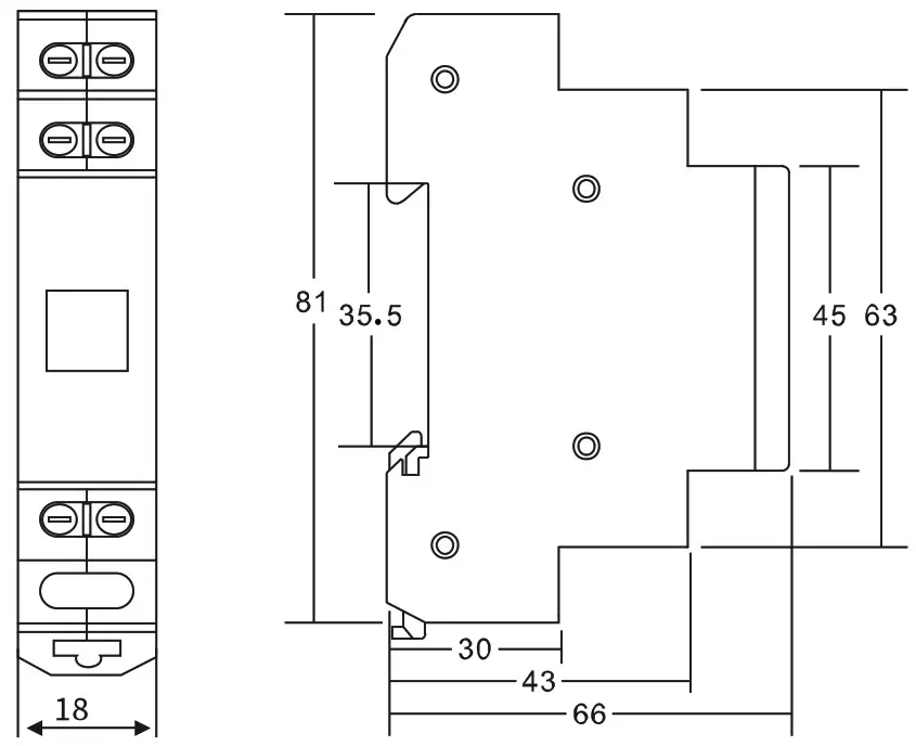 Panasonic VTSRB-S Modular Signal Lamp Demonstration - Fig2
