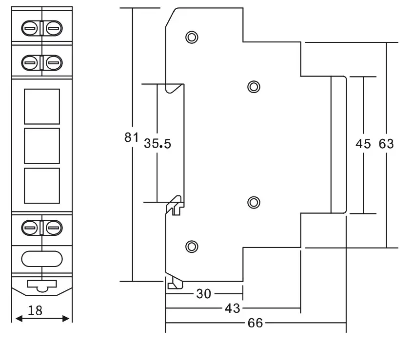 Panasonic VTSRB-S Modular Signal Lamp Demonstration - Fig3