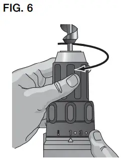 DEWALT DCD771 20V Max Cordless Compact - FIG 5