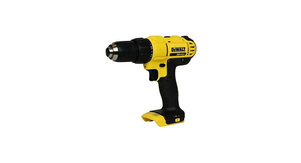 Dewalt Dcd771 20v Max Cordless Compact 1/2 Inch Drill/driver Instruction Manual Dewalt Dcd771 20v Max Cordless Compact 1/2 Inch Drill/driver Instruction Manual