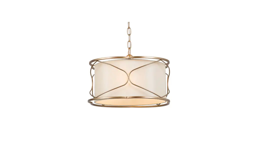 Uolfin 5106179 3-light Satin Gold With Fabric Modern Instruction Manual Uolfin 5106179 3-light Satin Gold With Fabric Modern Instruction Manual