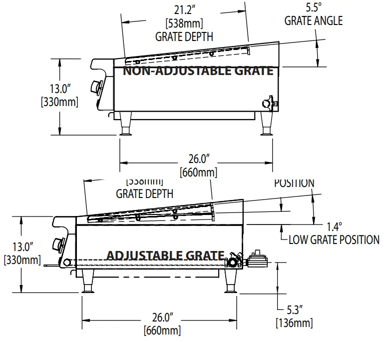 GARLAND UT Series US Range Heavy Duty Gas - Fig 10