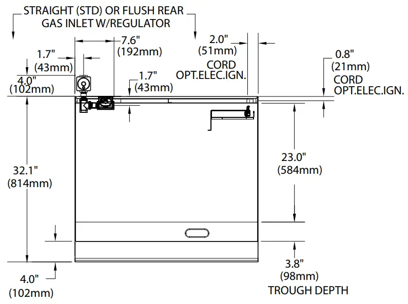 GARLAND UT Series US Range Heavy Duty Gas - Fig 11